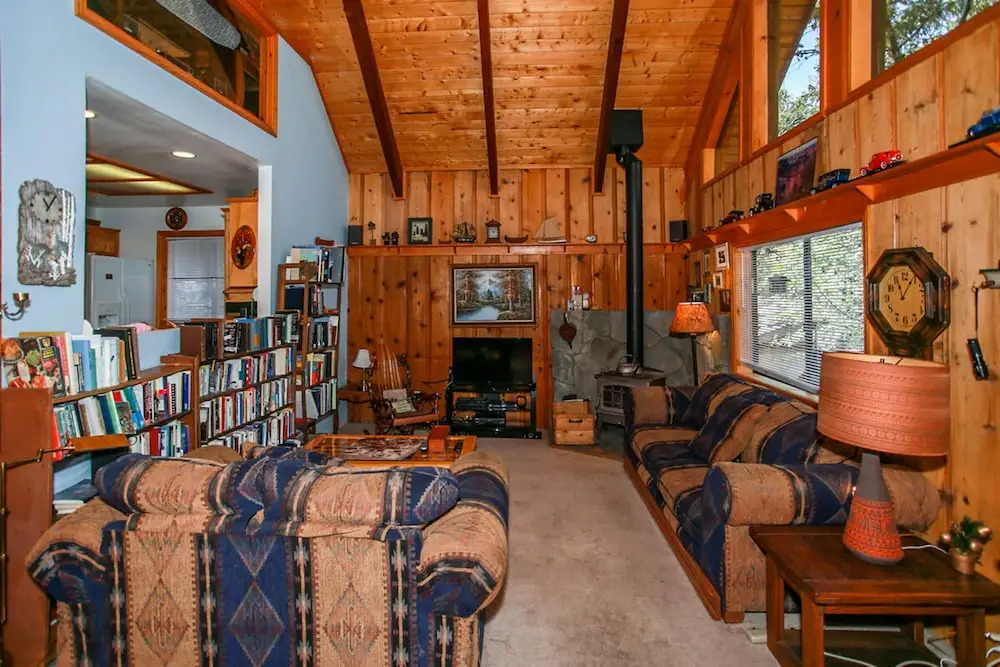 Knickerbocker Retreat-1871 by Big Bear Vacations