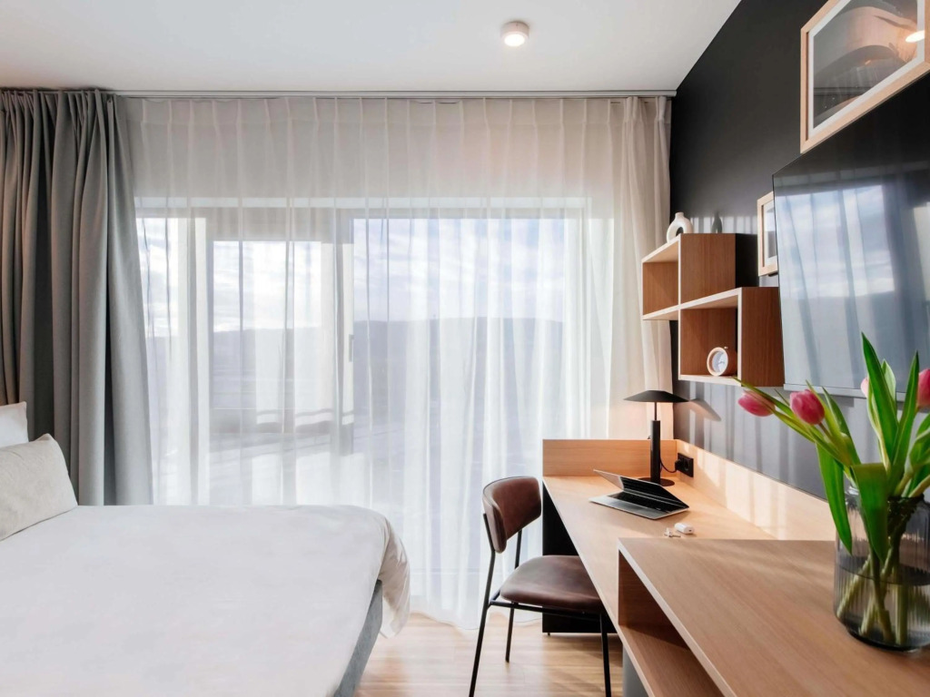 Aparthotel Adagio Stuttgart NeckarPark