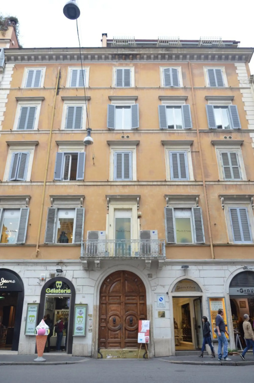 Santa Cecilia Apartment