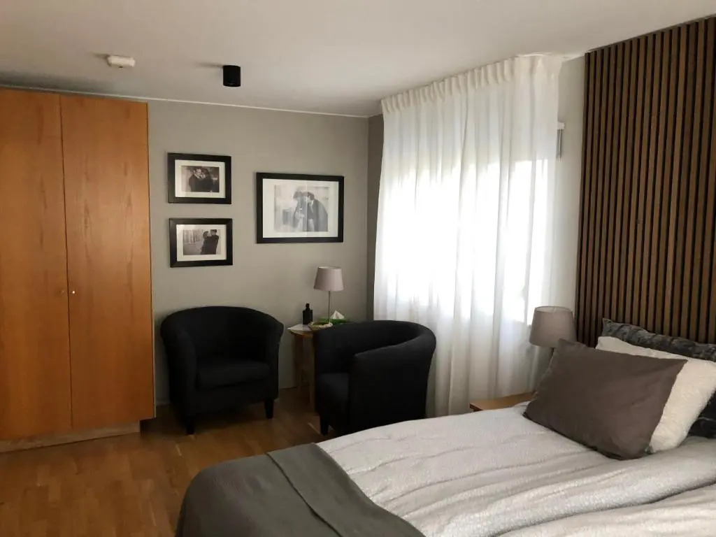 A. Bernhard Guest House