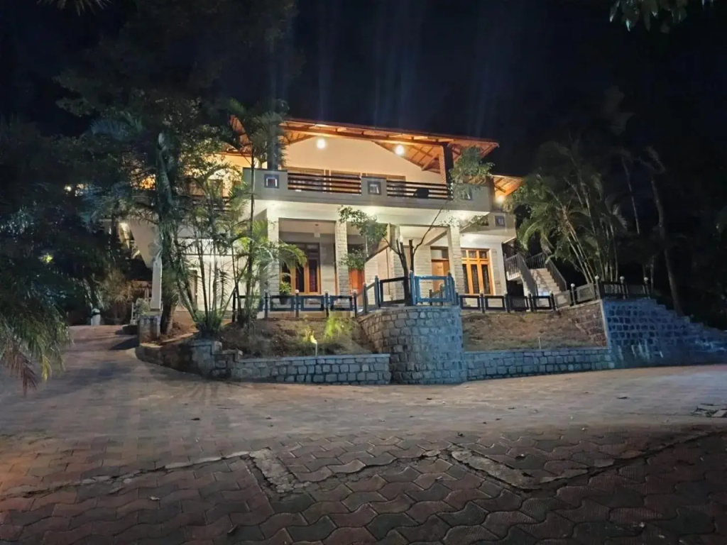 Young Island - Coorg