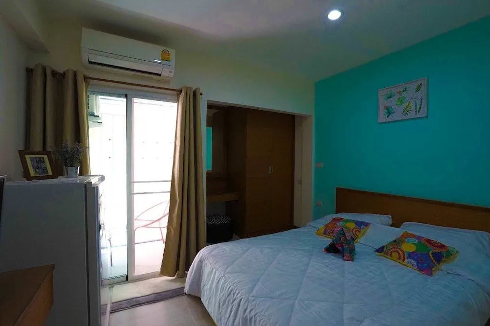 Plu Garden Service Apartment