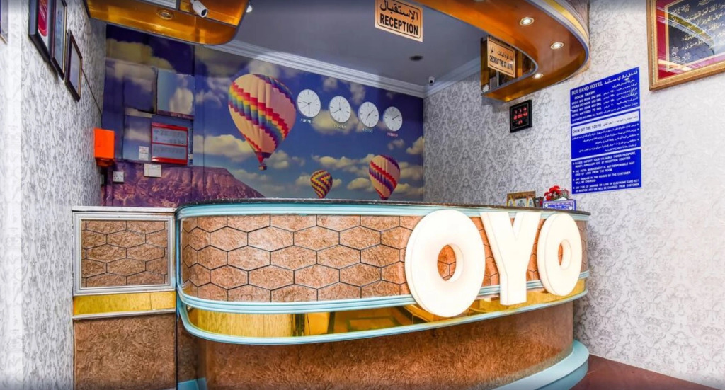 OYO 170 Roy Sand Hotel