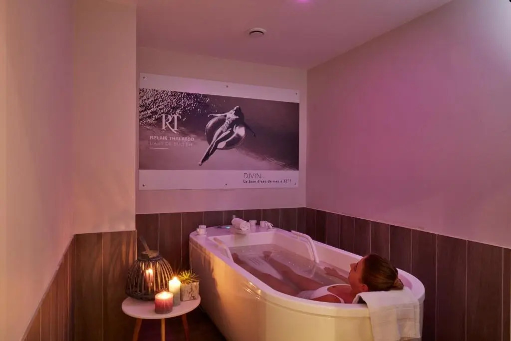 Kastel Wellness Hotel - Thalasso et Spa