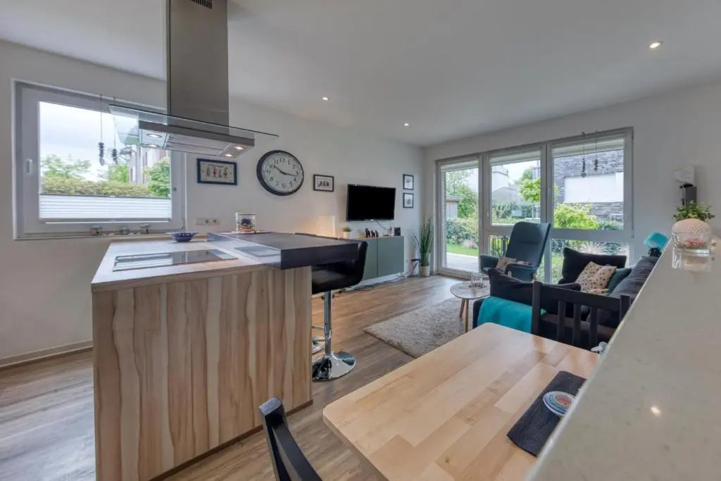 Ferienwohnung Sea Breeze Scharbeutz bietet Platz für bis zu 4 Personen in zentraler Lage von Scharbeutz