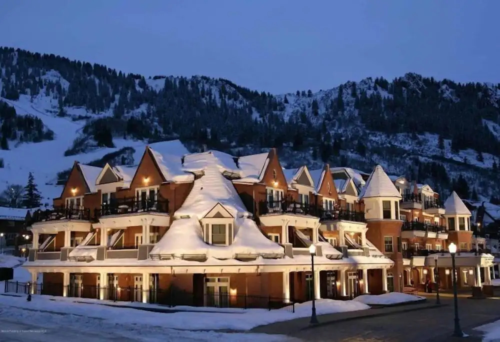 Aspen Mountain Residences 3 Bedroom Residence