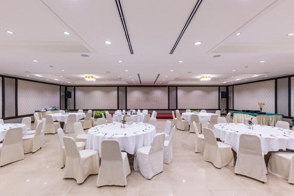 Ambassador City Jomtien Pattaya (Garden Wing)