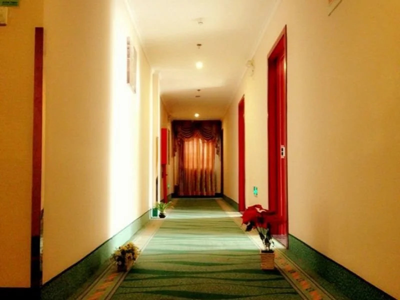 GreenTree Inn Beijing Tongzhou Liyuan Express Hotel
