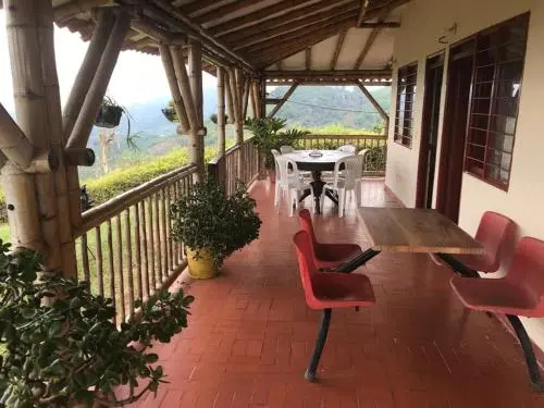 Vistahermosa hostal