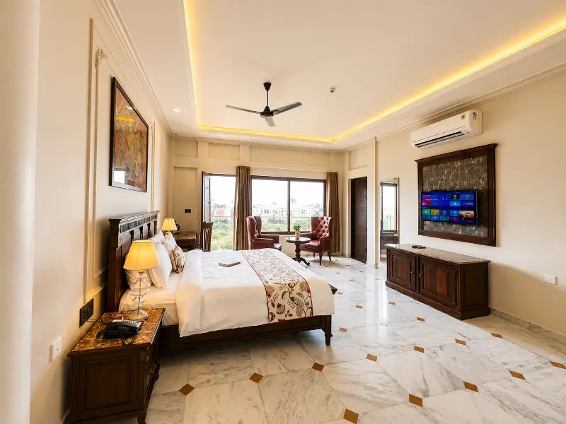 Barliyas Heritage Boutique Hotel Near Lake Pichola