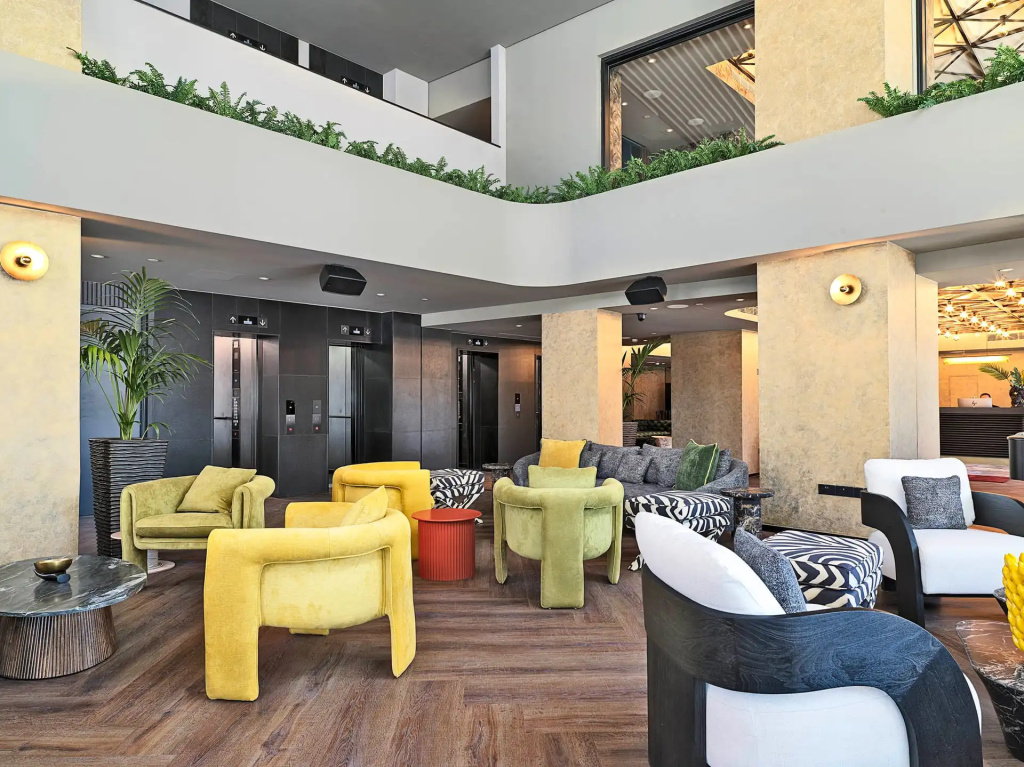 NYX Hotel Limassol