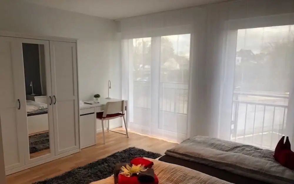 Flat de Cologne