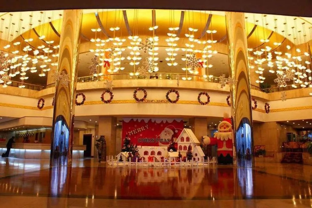Tian Wai Tian Hotel - Baotou