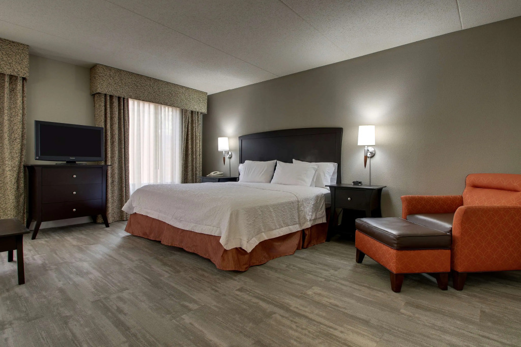 Hampton Inn & Suites Spartanburg-I-26-Westgate Mall
