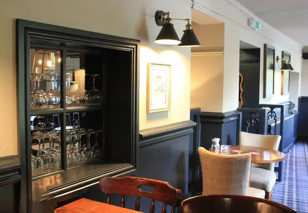 The Buck Hotel