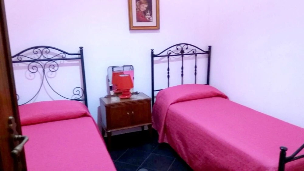 Apartment With 2 Bedrooms In Avola With Wonderful City View