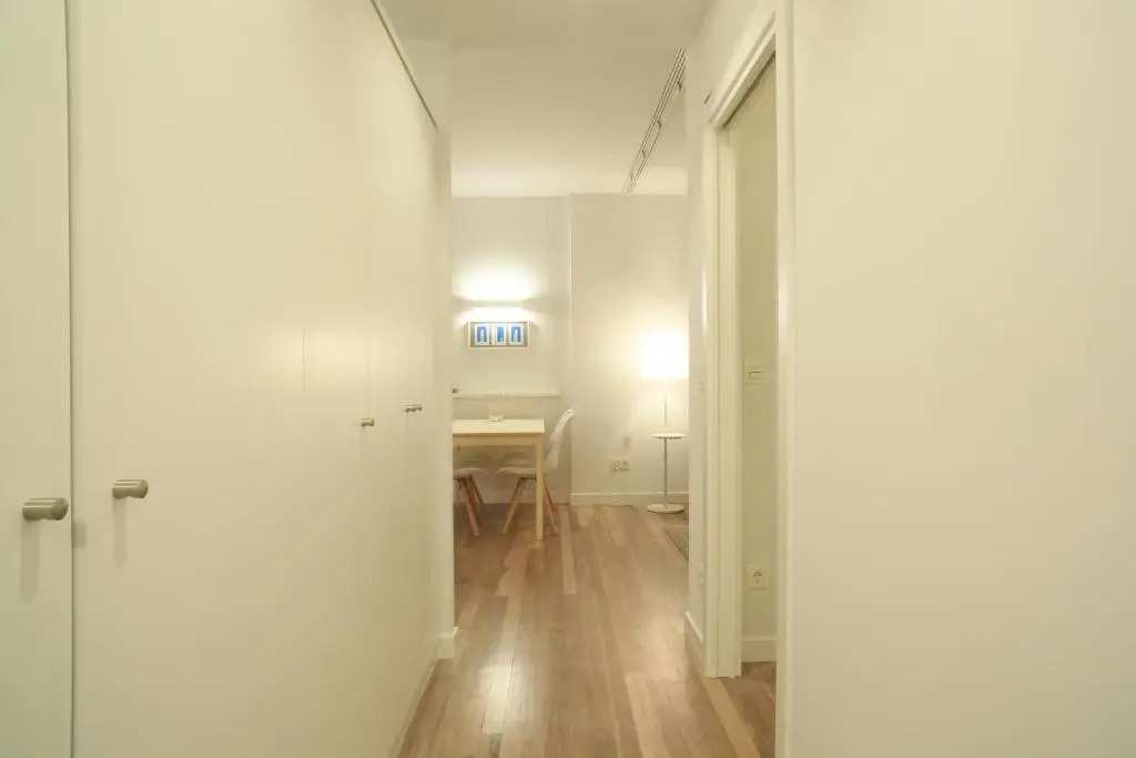 Zuhaizti Apartment