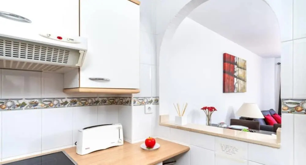 Apartment - 2 Bedrooms with Pool and WiFi - 107884