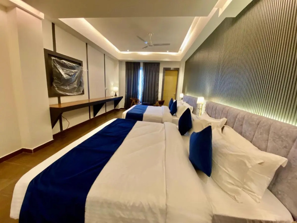 The Ganga Bliss by DLS Hotels