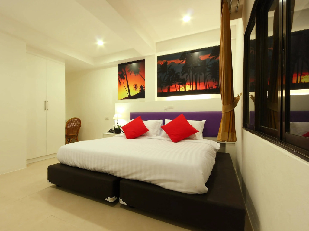 Citin Armoni Patong Hotel by Compass Hospitality - Newly Renovated