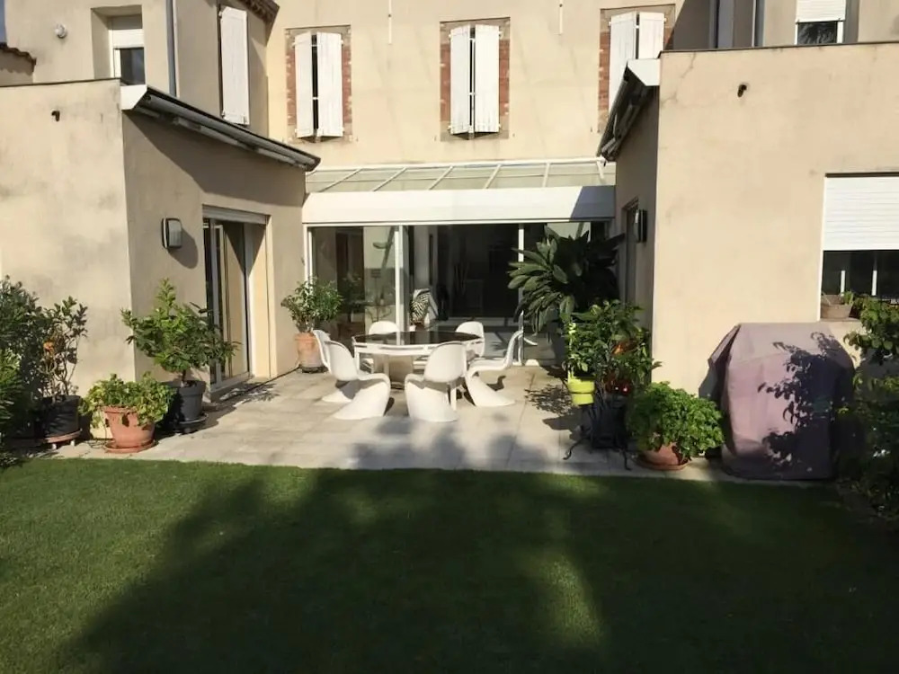 Au 120 Maison Ville Albigeoise