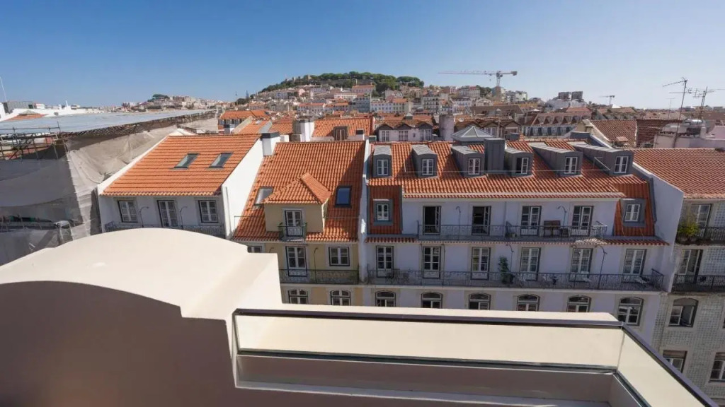 Art Legacy Hotel Baixa-Chiado