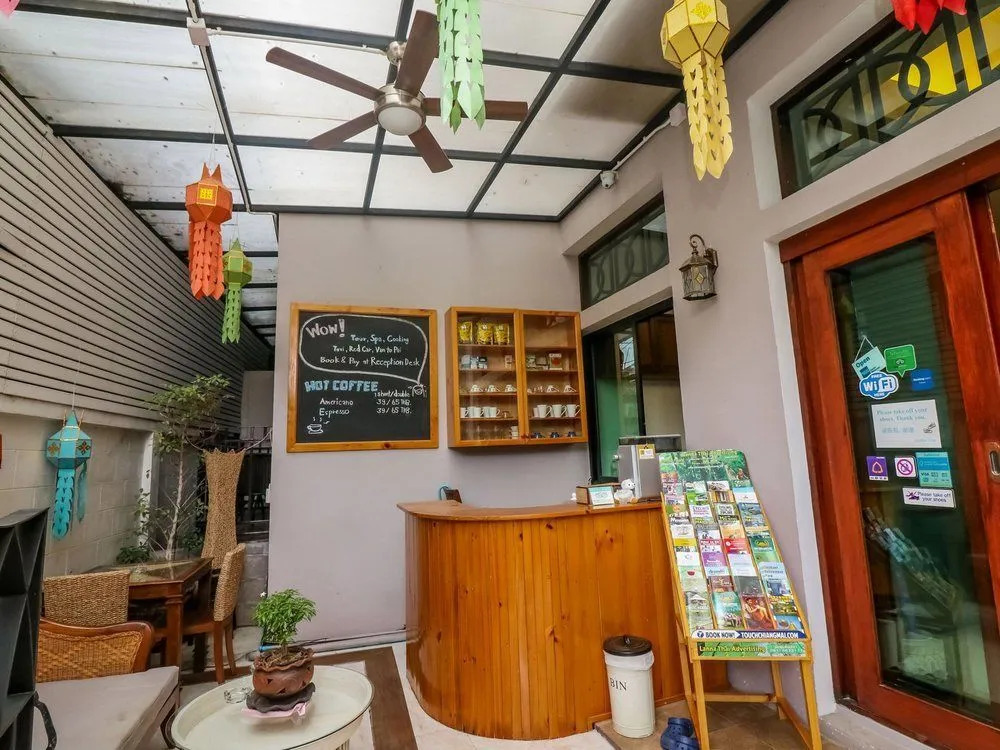 Nida Rooms Phrasing 6 3 Chiang Mai Jungle