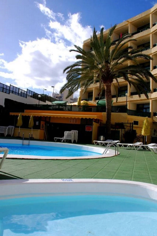 Apartamentos Las Dunas