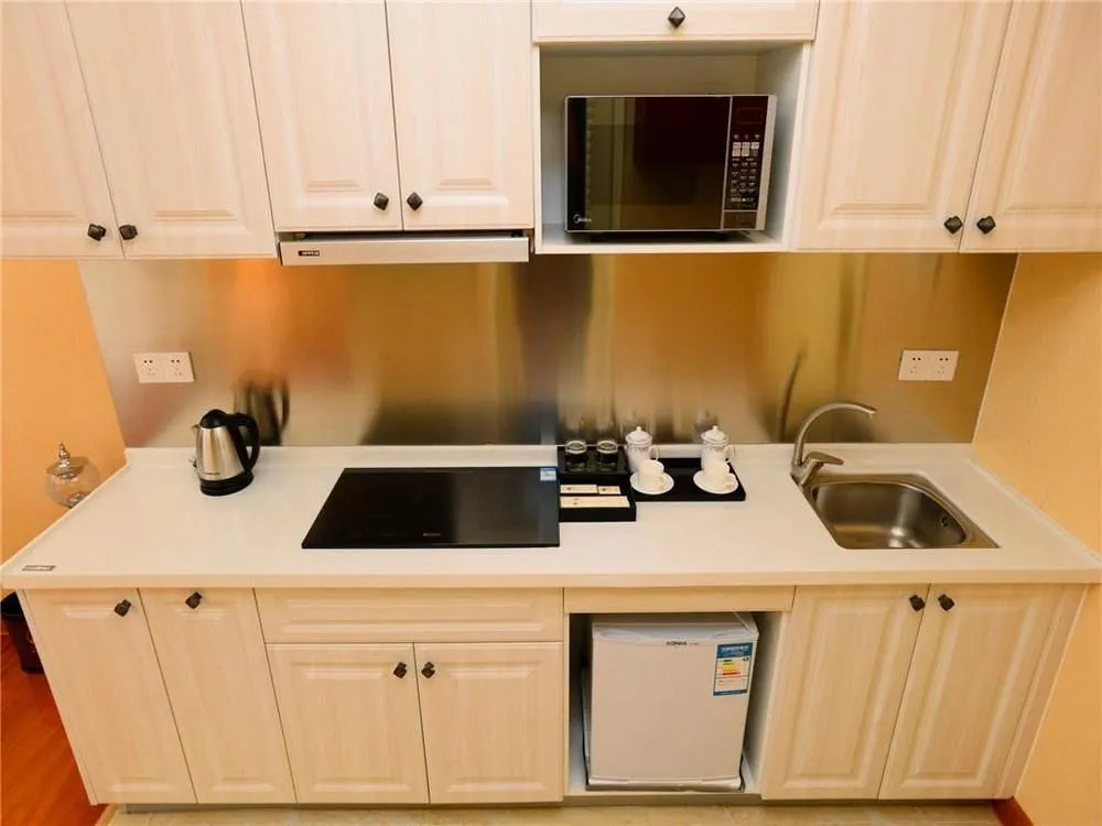 Mahattan Apartment Guangzhou Zhengjia Huanshi Zhongxin Branch
