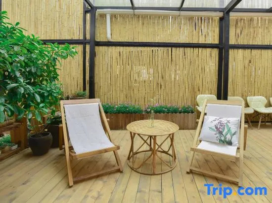 Yeyu 198 Inn in Dali ancient city