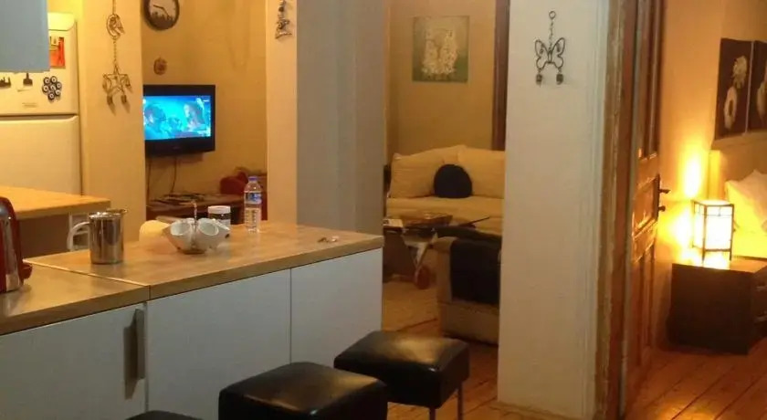 Penthouse Taxim