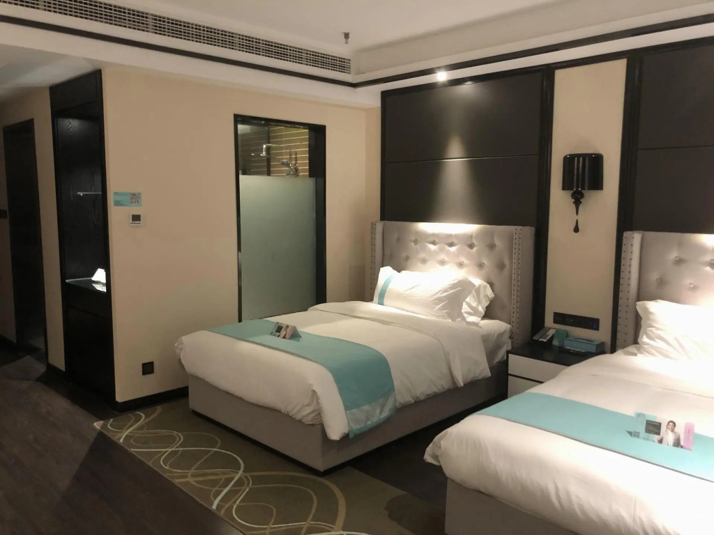 Xana Hotelle· Zhengzhou Zhonghao Fangte Lvboyuan