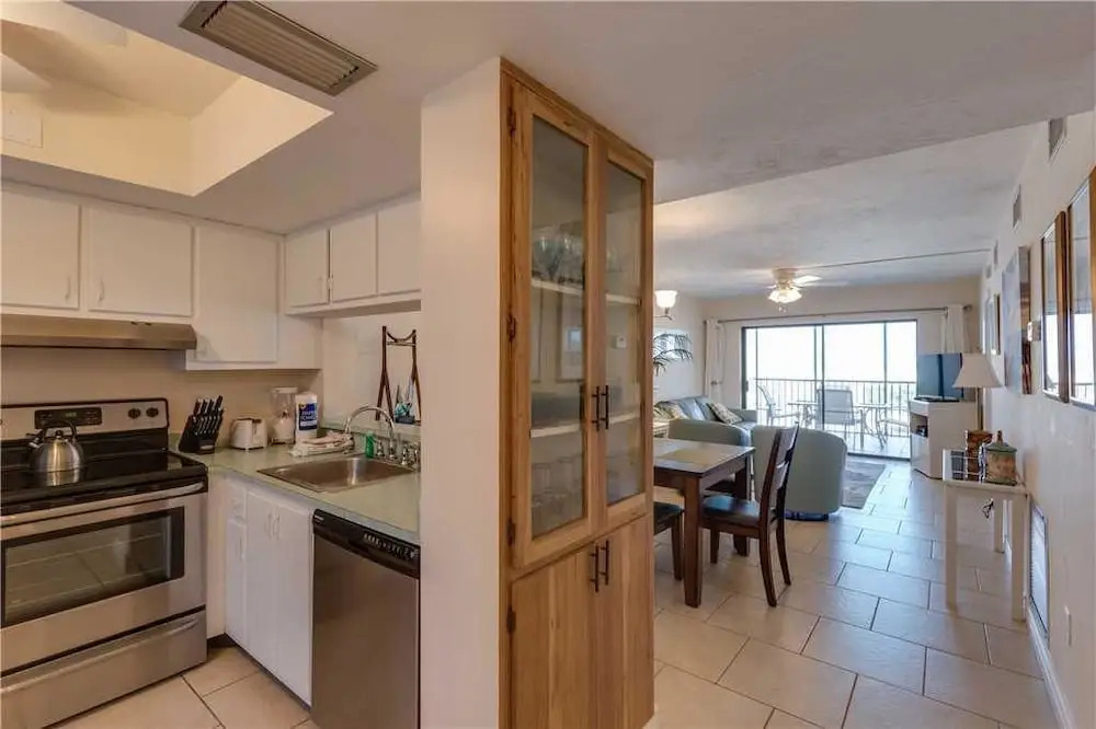 Carlos Pointe 113 - Two Bedroom Condo