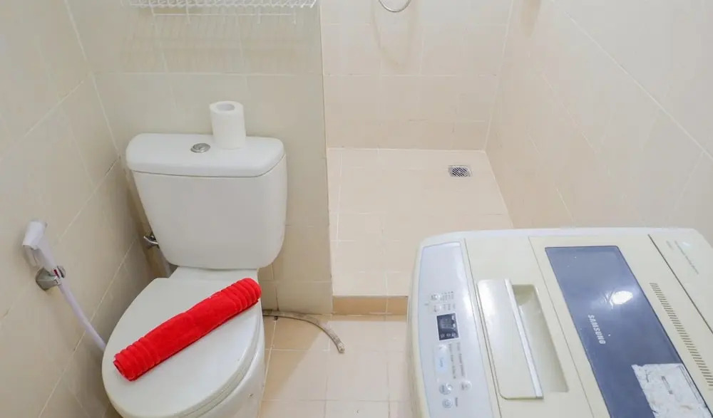 Comfy Apartment at Sudirman Park