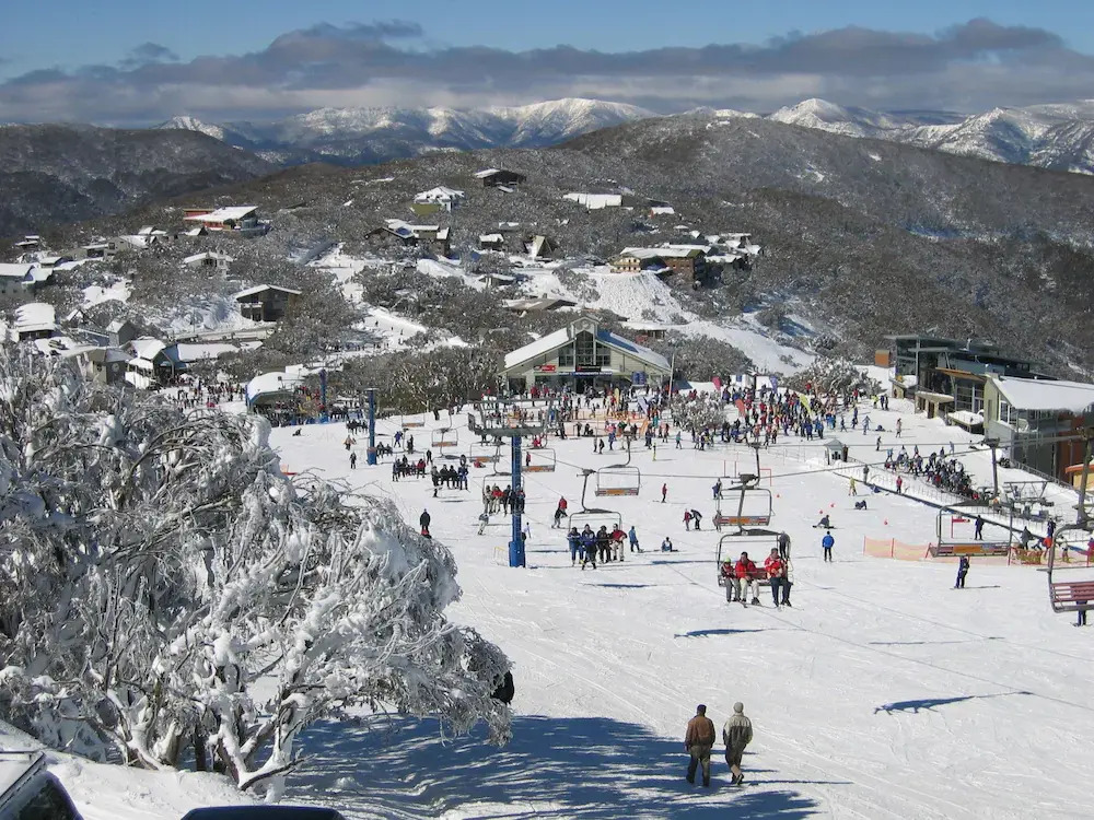 Whistler 1A Mt Buller Village