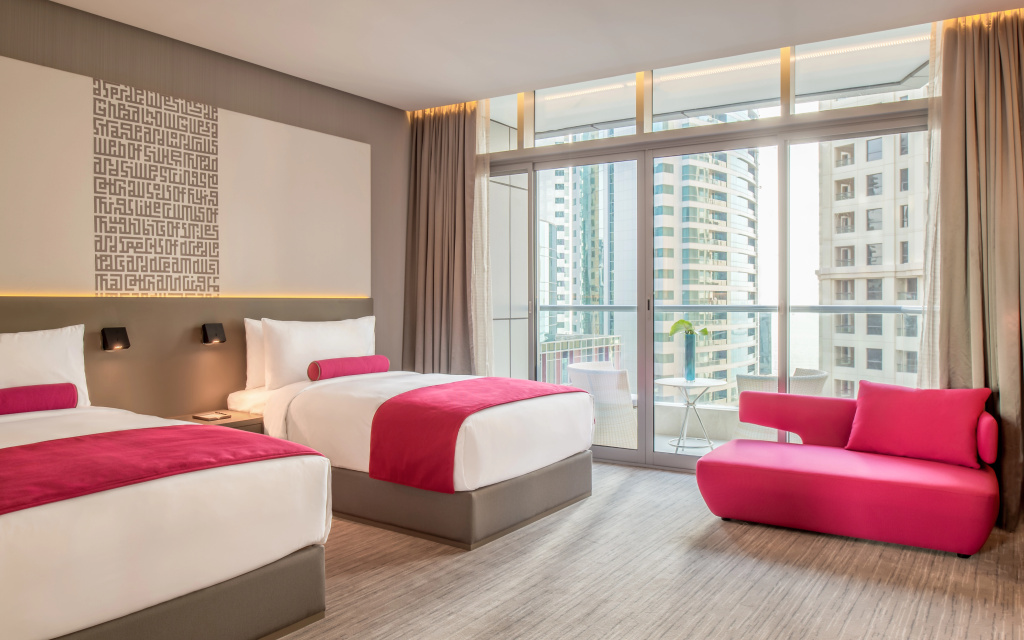 InterContinental Dubai Marina by IHG