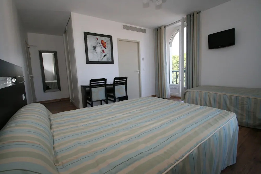 Hotel Lafon - face à lOcéan