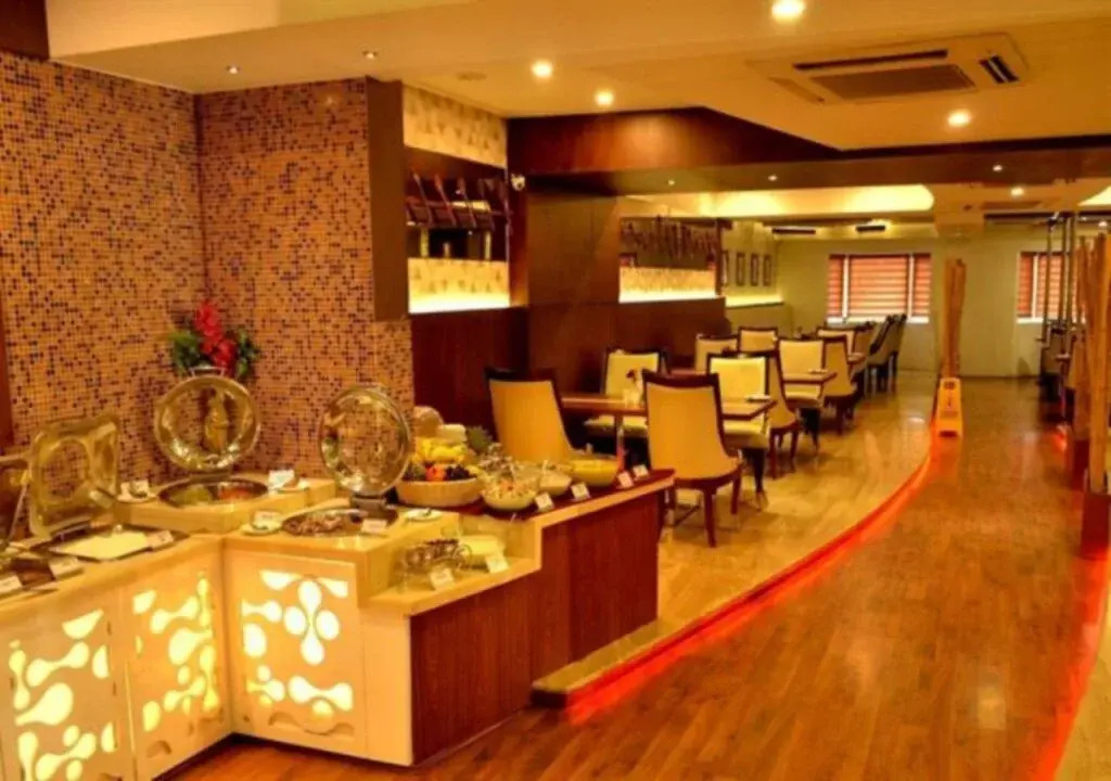The Madurai Residency