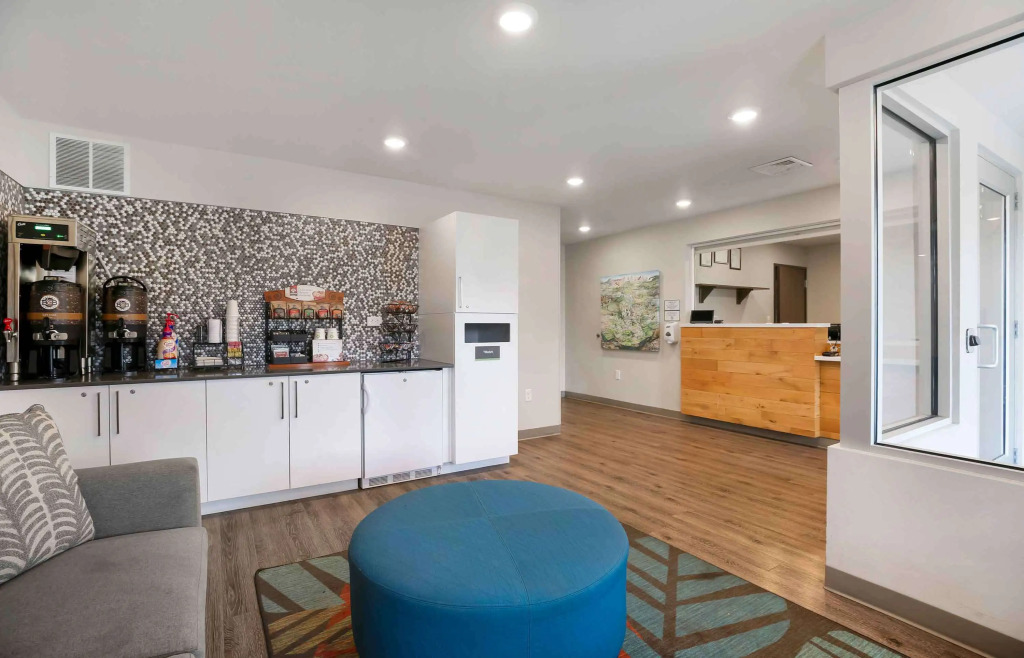 Extended Stay America Suites - Providence