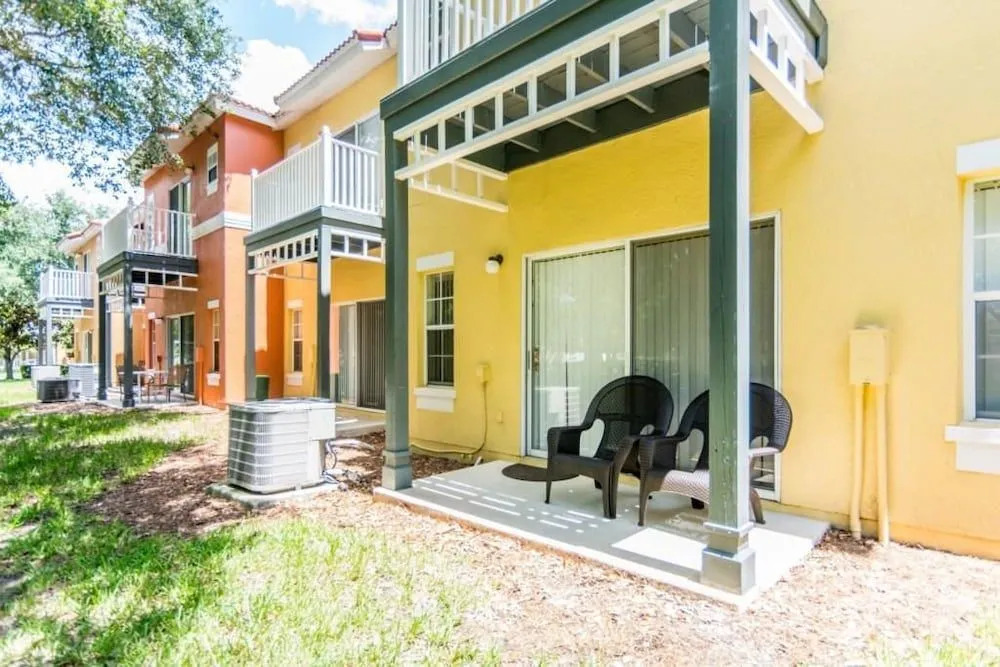 Emerald Island Kissimmee 3Bed Townhome (8564CCL) - 3 Br townhouse by R