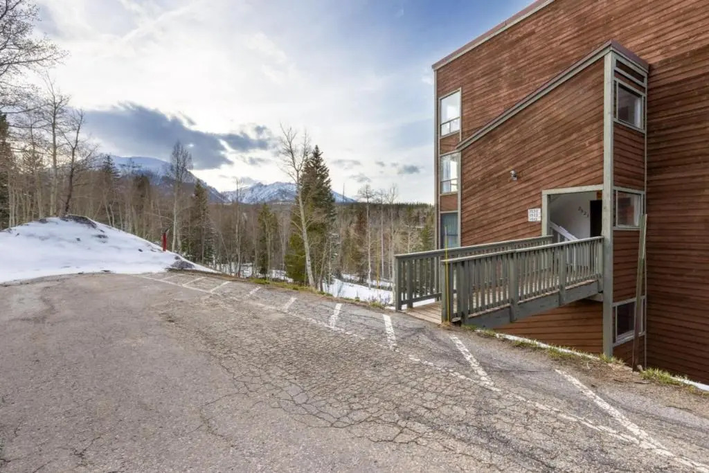 New Lamartine Condos Building 2 Unit #2533 by Summit County Mountain Retreats