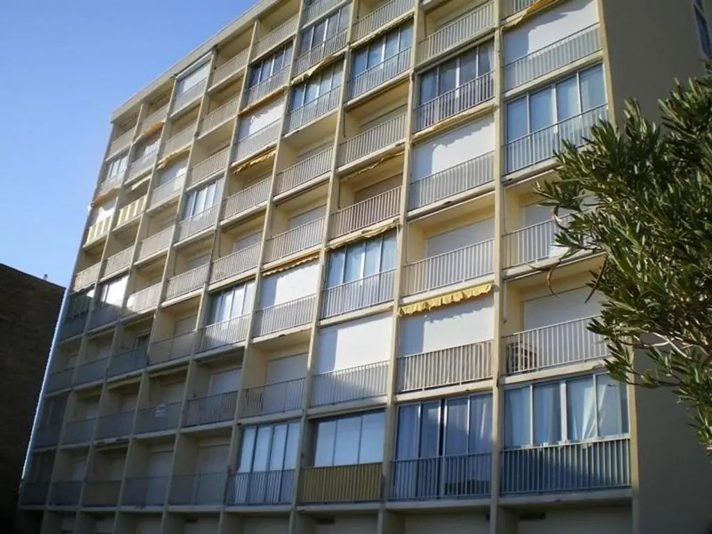 Appartement Le Lavandou, 1 pièce, 3 personnes - FR-1-308-77