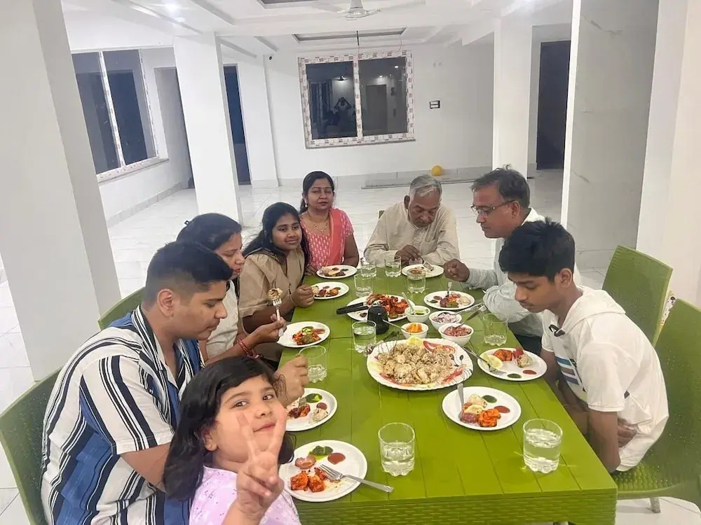 The Shalam Resort श्रीकृष्ण शरणं मम