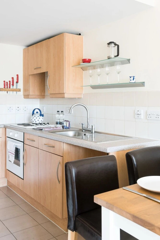 Great, Modern 1BR Flat in Battersea