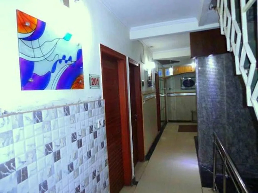 Hotel Presidency 5 Min From New Delhi Railway Station