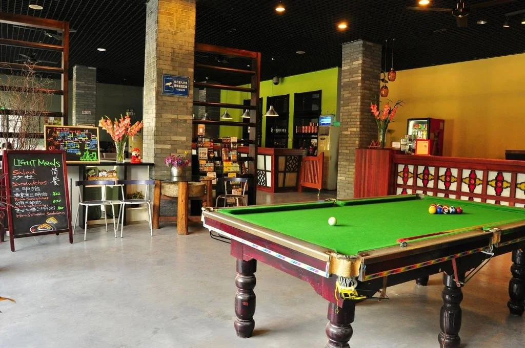 Riverside International Youth Hostel