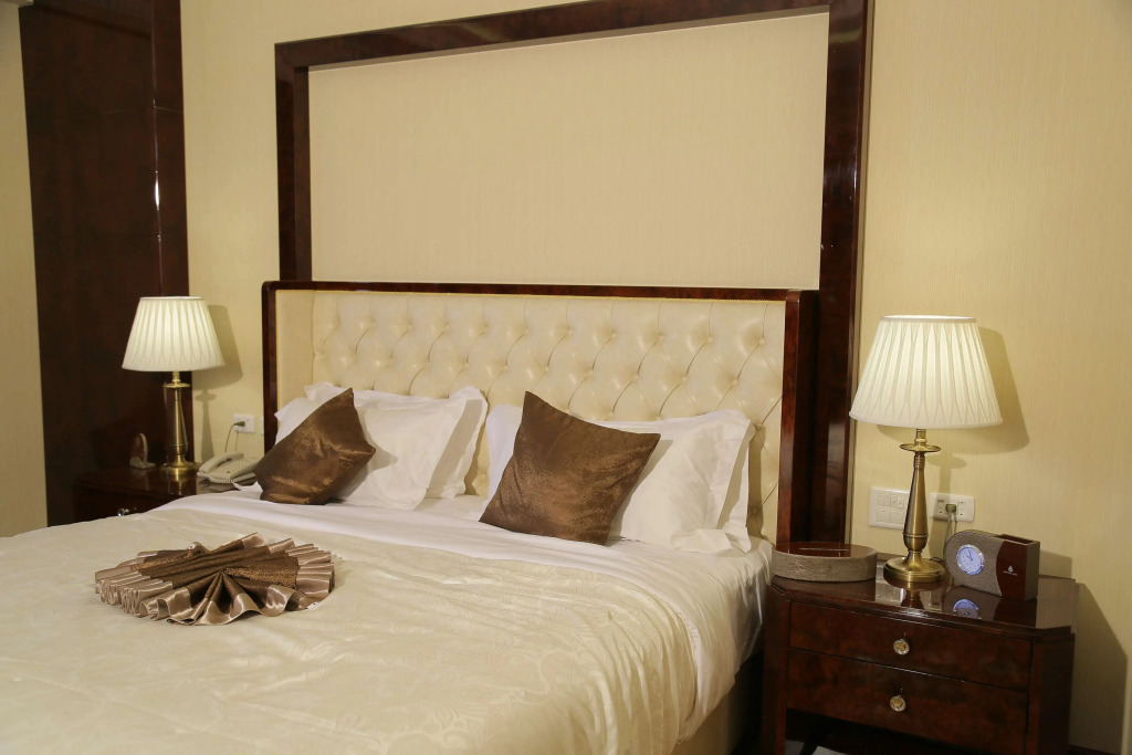 Sapphire Addis Hotel
