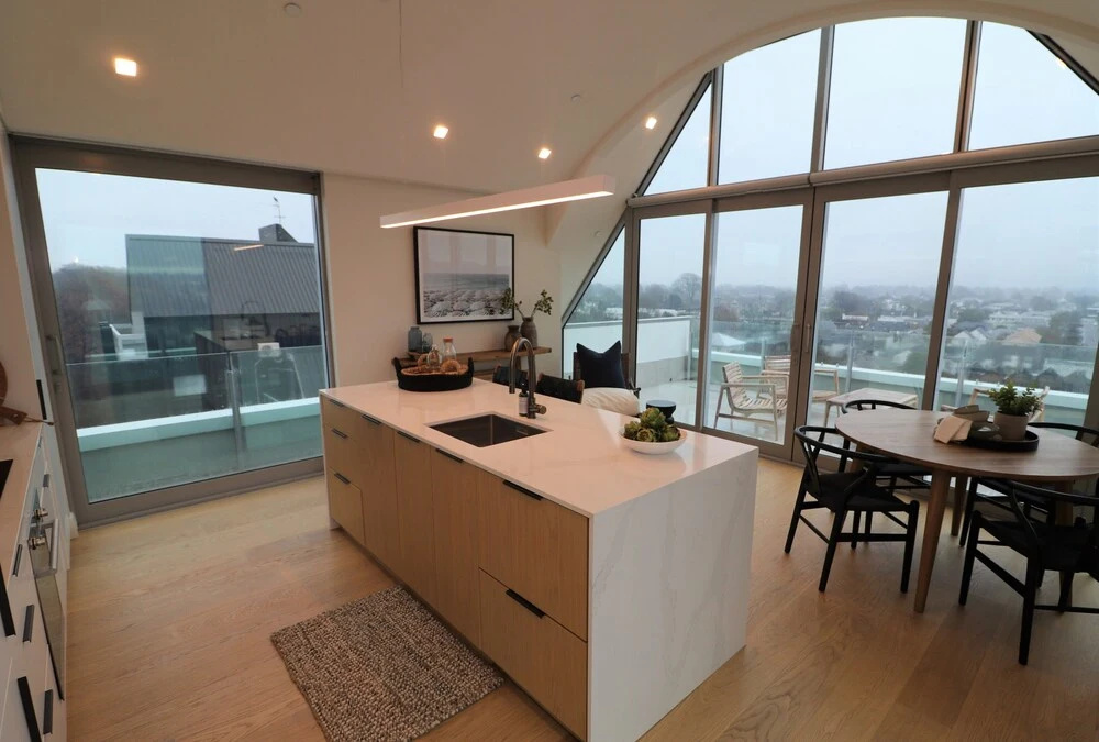 The Carlton Apartments