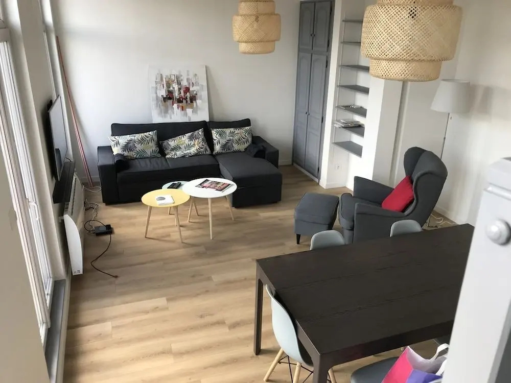 Talleyrand 33 Duplex