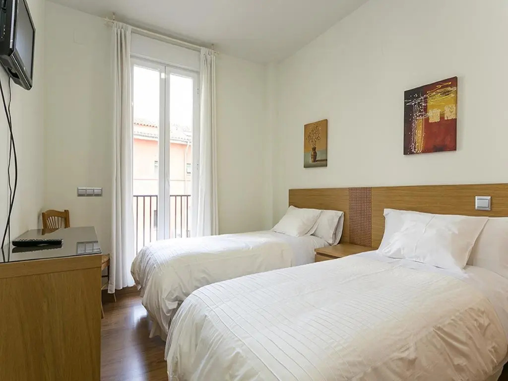 Apartments Center Madrid